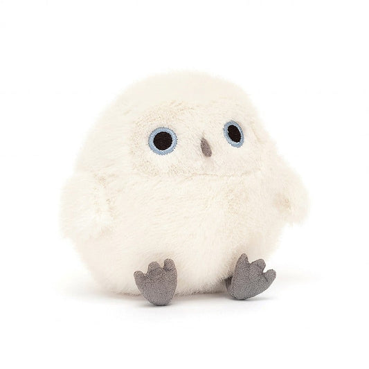 Snowy Owling