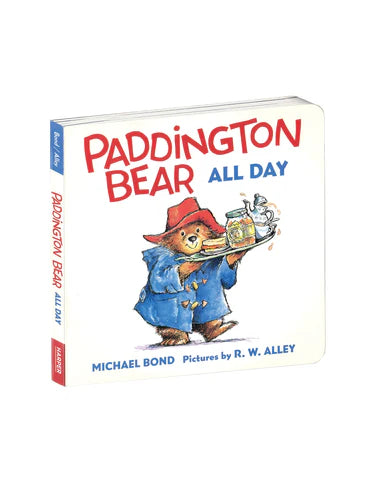 Paddington Bear All Day