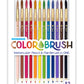 Colorbrush Watercolor Pencil and Paintbrush in One Set