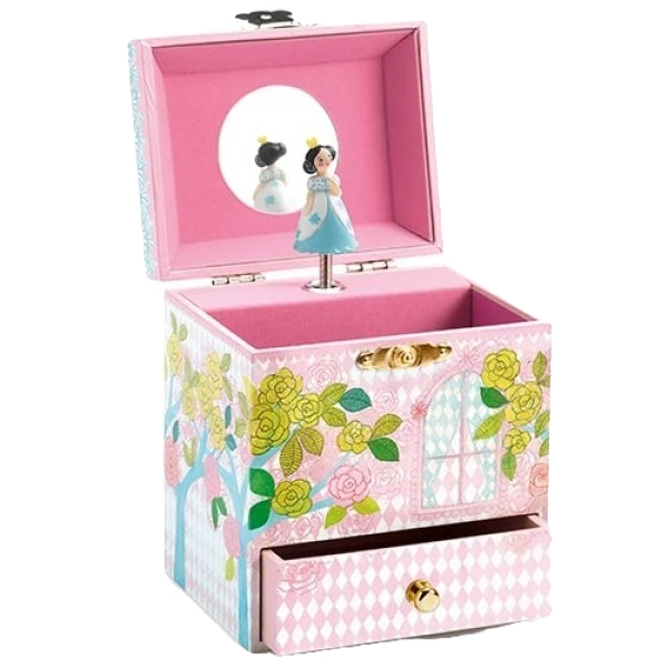 Delighted Palace Treasure Box