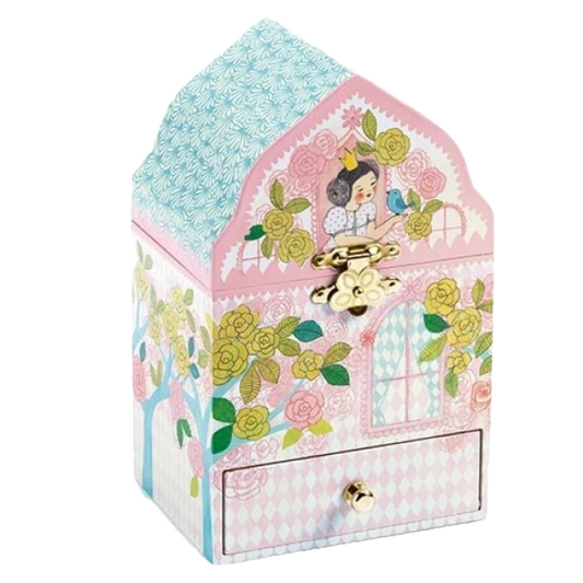 Delighted Palace Treasure Box