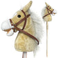 Stick Pony - Palomino