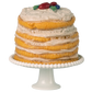 Party cake and cake stand, Mouse