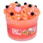 Peach Boba Slushie