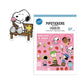 Peanuts Ice Cream Scratch n Sniff (2ct)