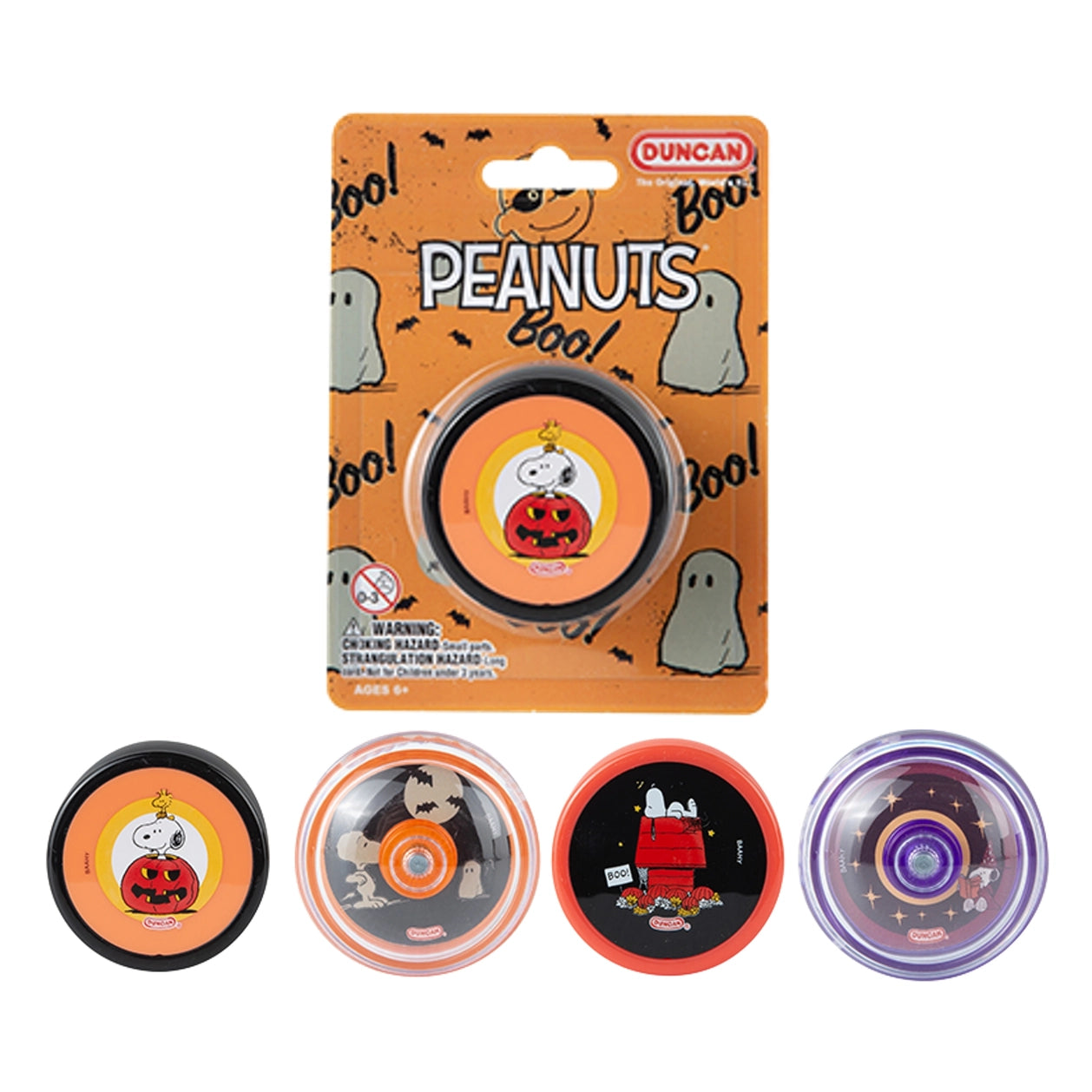 Duncan Peanuts Halloween Yo-Yo