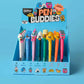 Pen Buddies- Singles- Assorted colors/buddies