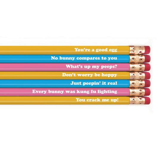 Easter Pencils - You're a Good Egg