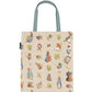 Peter Rabbit Pattern Tote