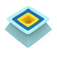 Quut Pira - 3 layered sand pyramid builder
