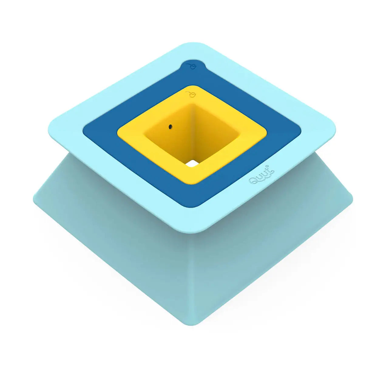Quut Pira - 3 layered sand pyramid builder