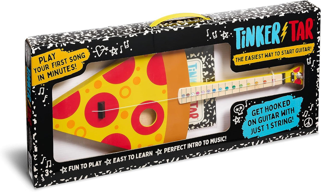 Tinker Tar - Pizza