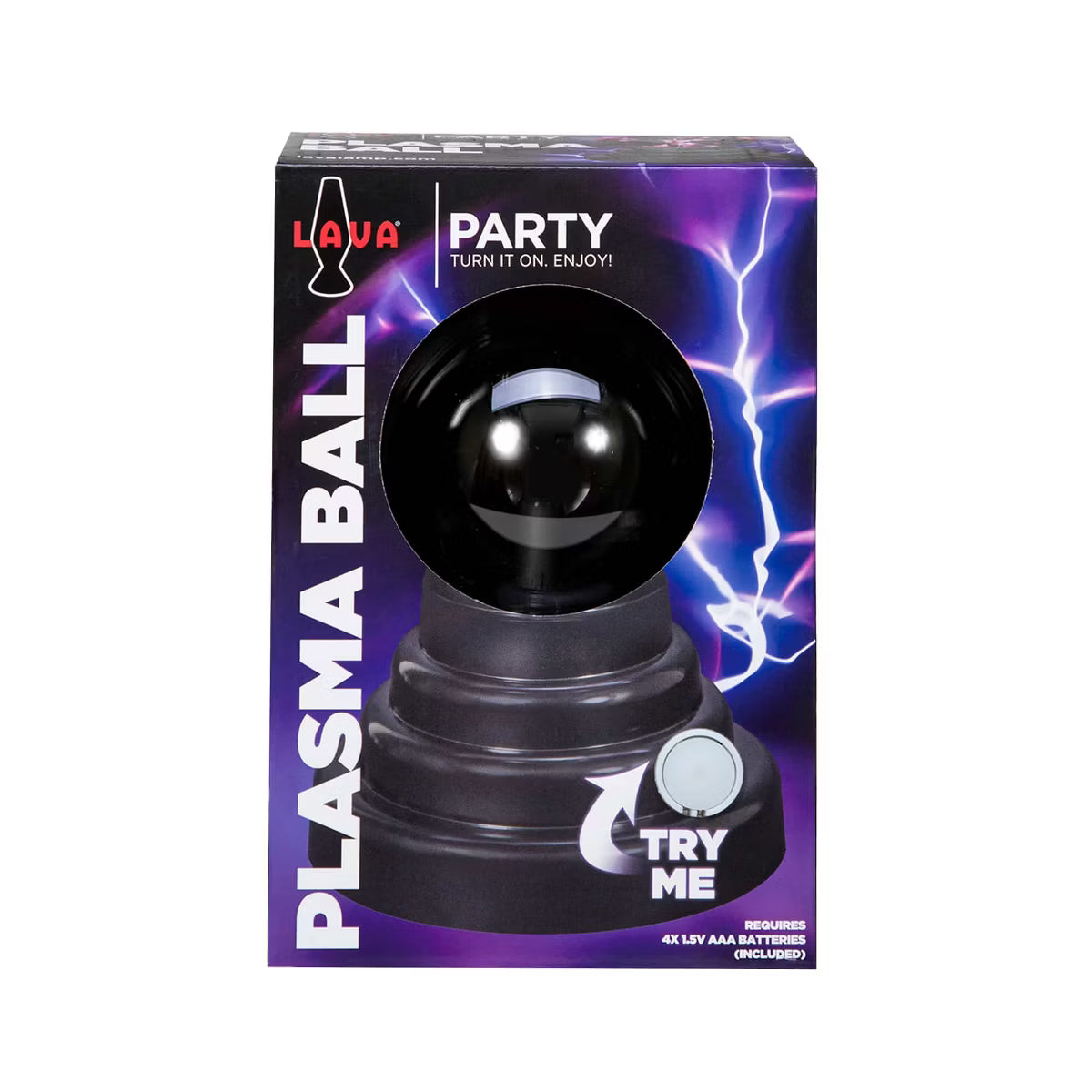 3" Plasma Ball