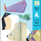 Origami Polar Animals