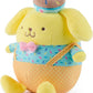 Pompompurin Ice Cream, 6 in