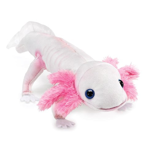 Axolotl- White