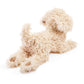 White Poodle Puppy Puppet