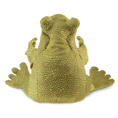 Funny Frog