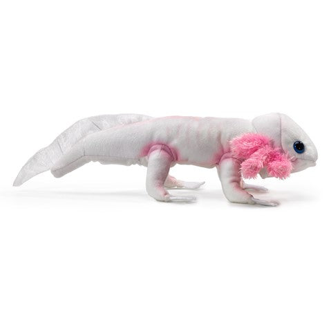 Axolotl- White