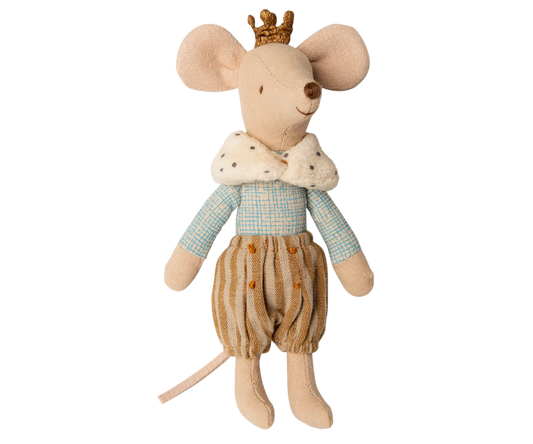 Prince Mouse, Big Brother 2024