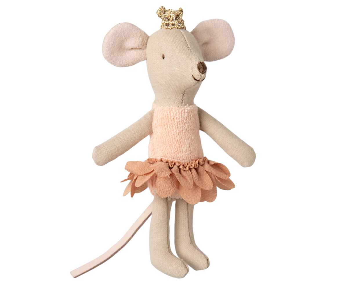 Princess mouse, Little sister in matchbox - 2025