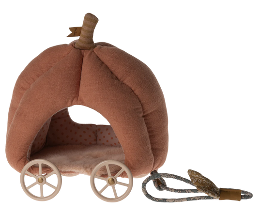 Pumpkin Carriage - Mouse