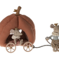 Pumpkin Carriage - Mouse