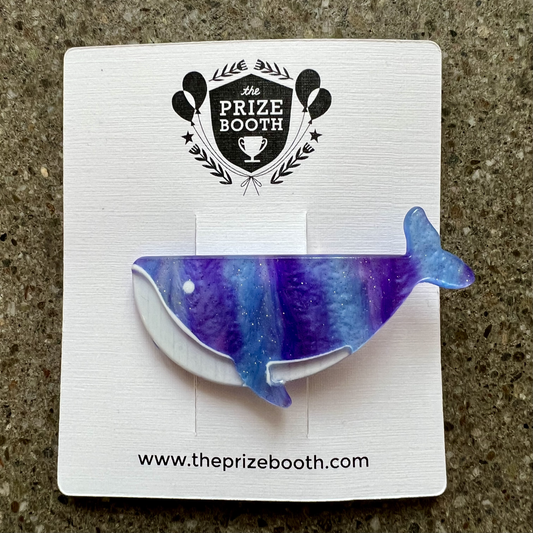 Whale Clip