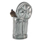 Racoon in Garbage Can Puppet