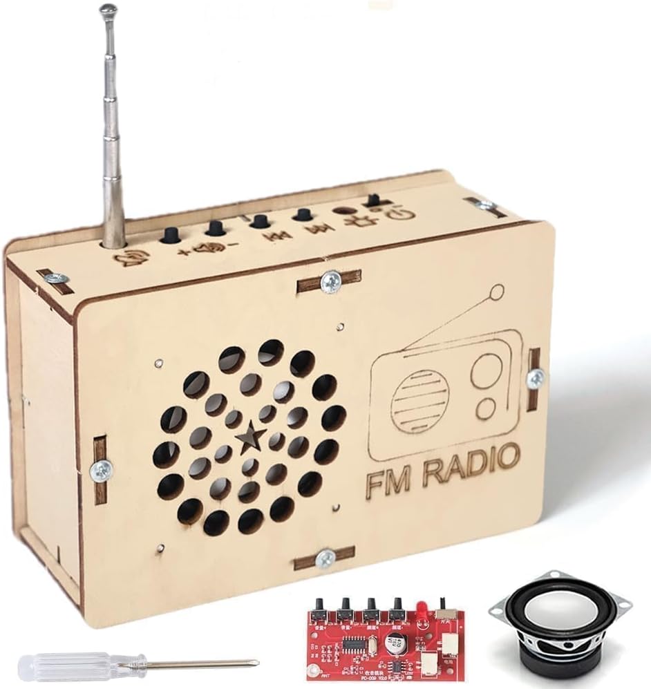 Build Your Own Radio