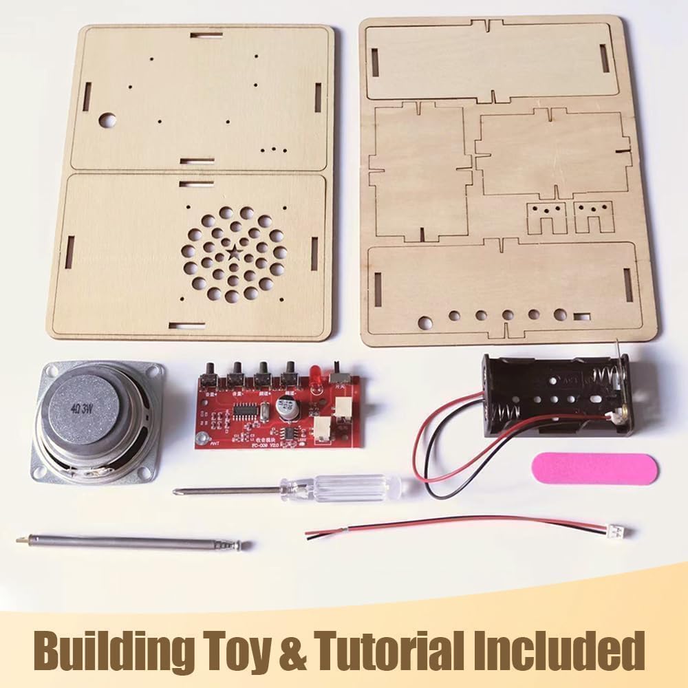 Build Your Own Radio