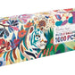 Rainbow Tigers Puzzle