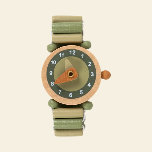 Wooden Watch Ralph