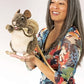 Pack Rat Puppet