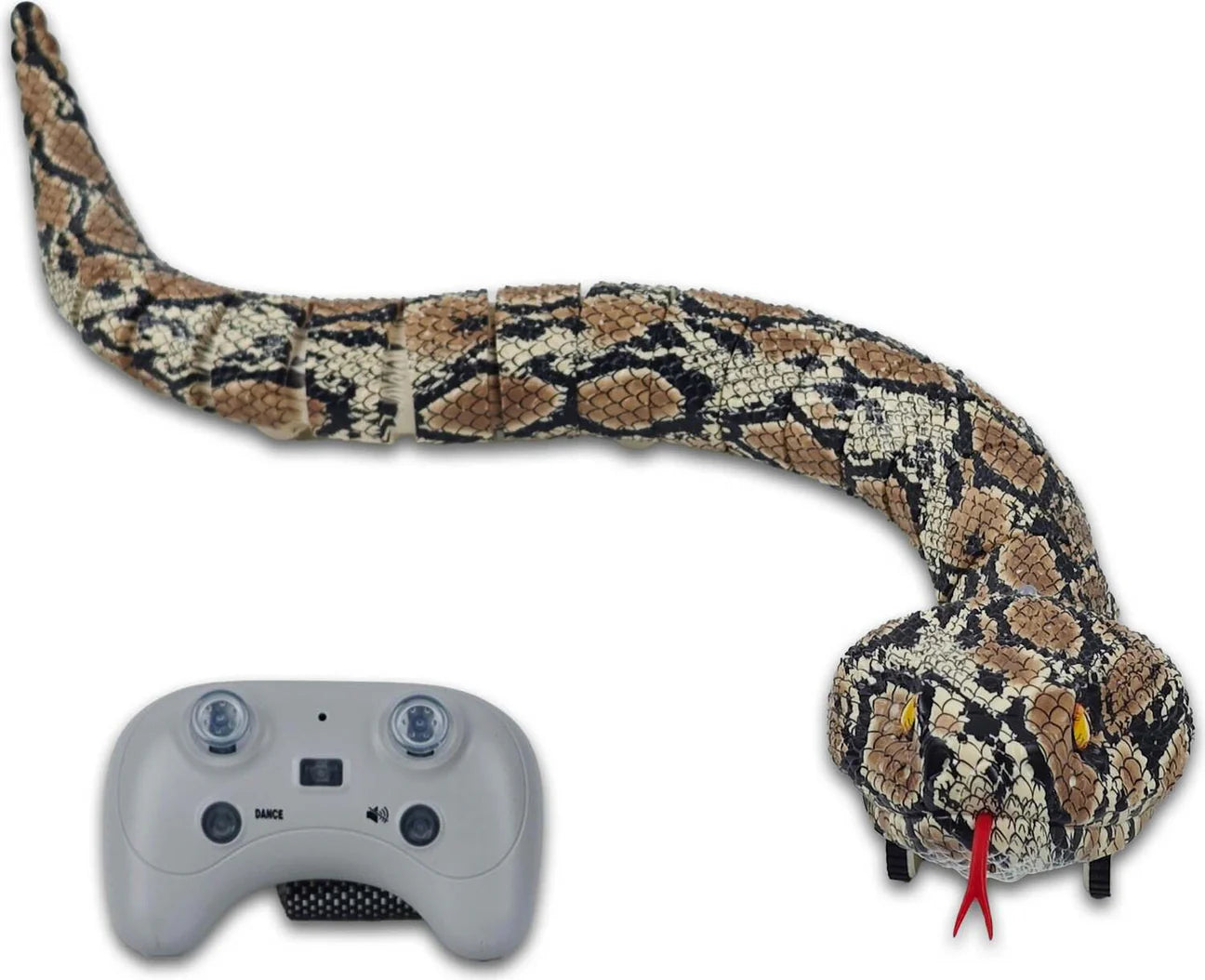 Thin Air RC Rattle Snake