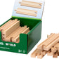 Medium Straight Tracks