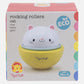 Rocking Rollers Cat
