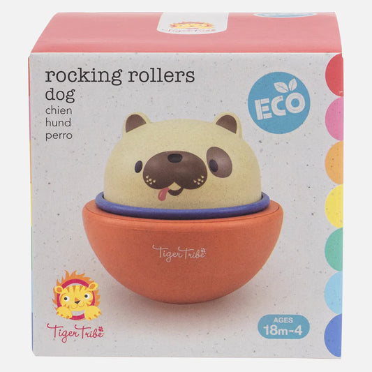Rocking Rollers Dog