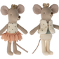 Royal Twins Mice - Brother and Sister