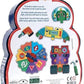 Build a Robot Shape Spinner Game