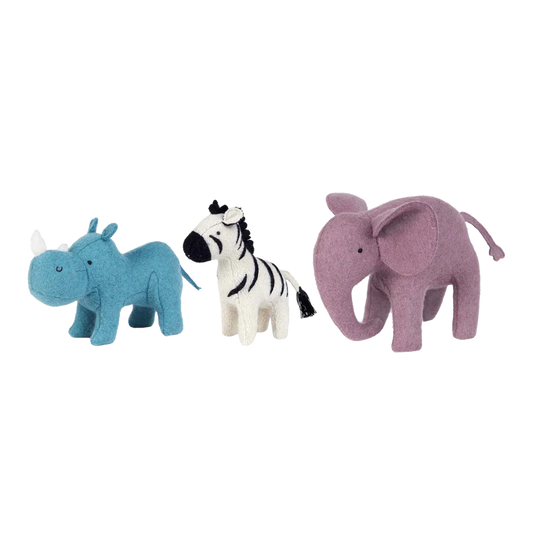Safari Animals
