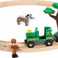 Safari Railway Set