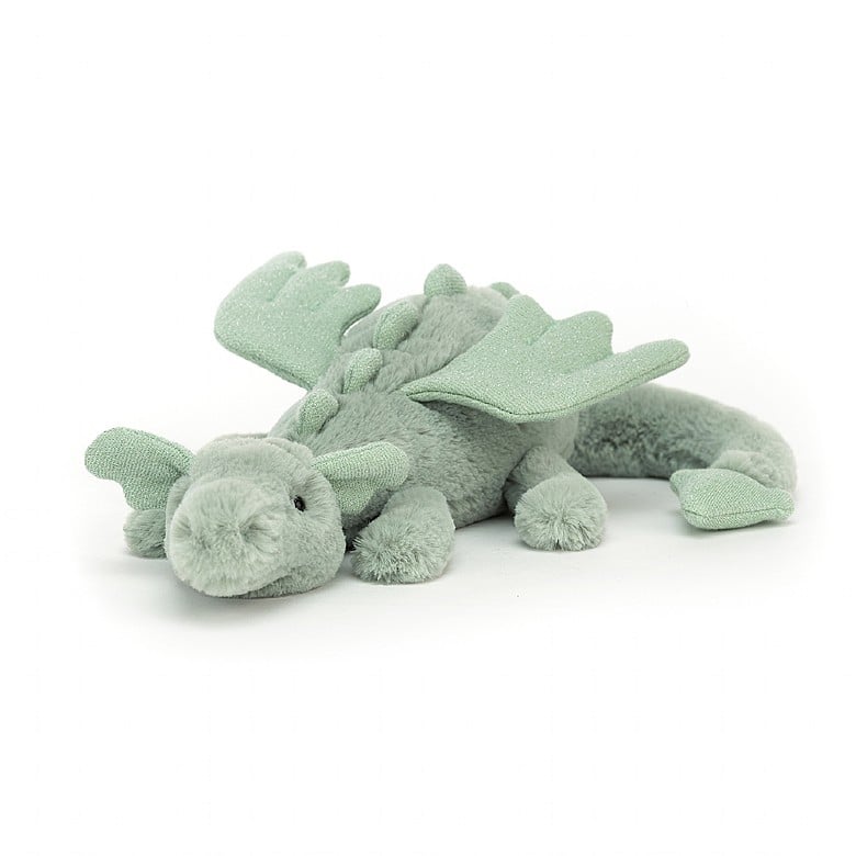Sage Dragon - Little