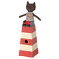Sauveteur, Tower with Cat