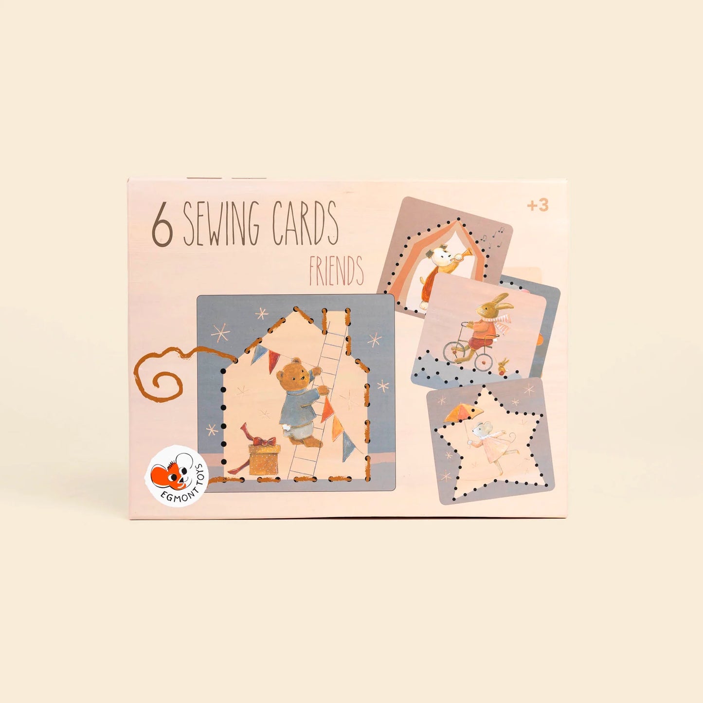 Sewing Cards Friends