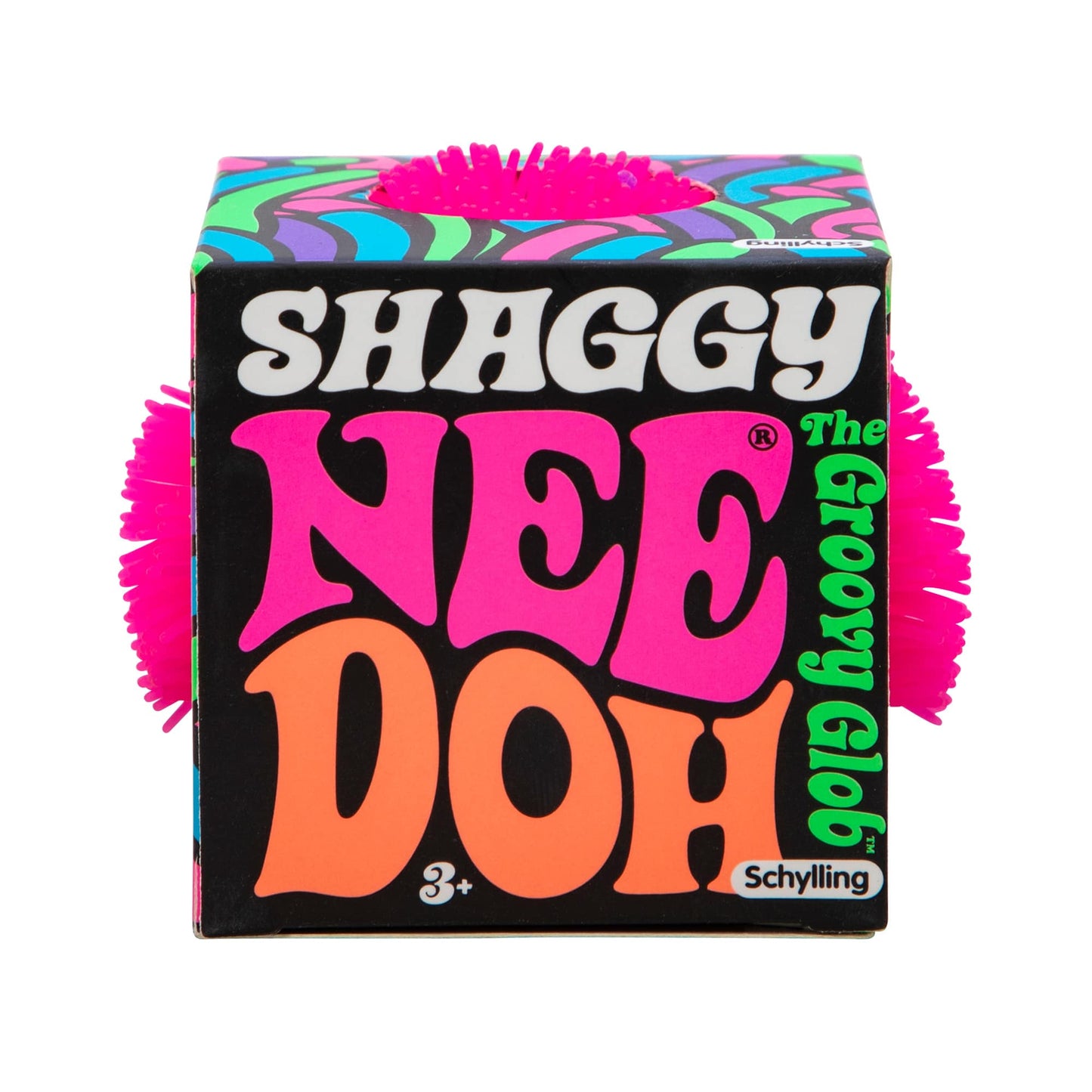 Nee Doh Shaggy