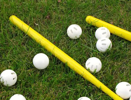 Softball Wiffle Balls