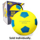 Silent Soccer Ball