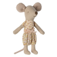 Little Sister Mouse in Box