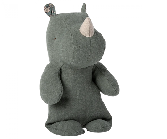 Small Rhino - Pine
